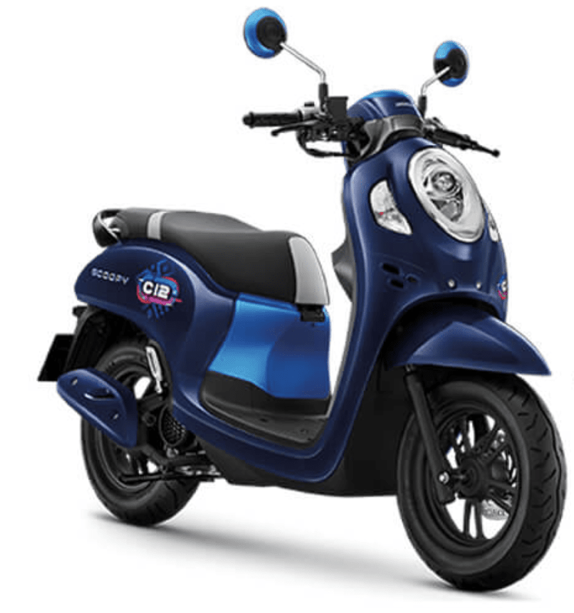 Honda Scoopy 110cc Standard